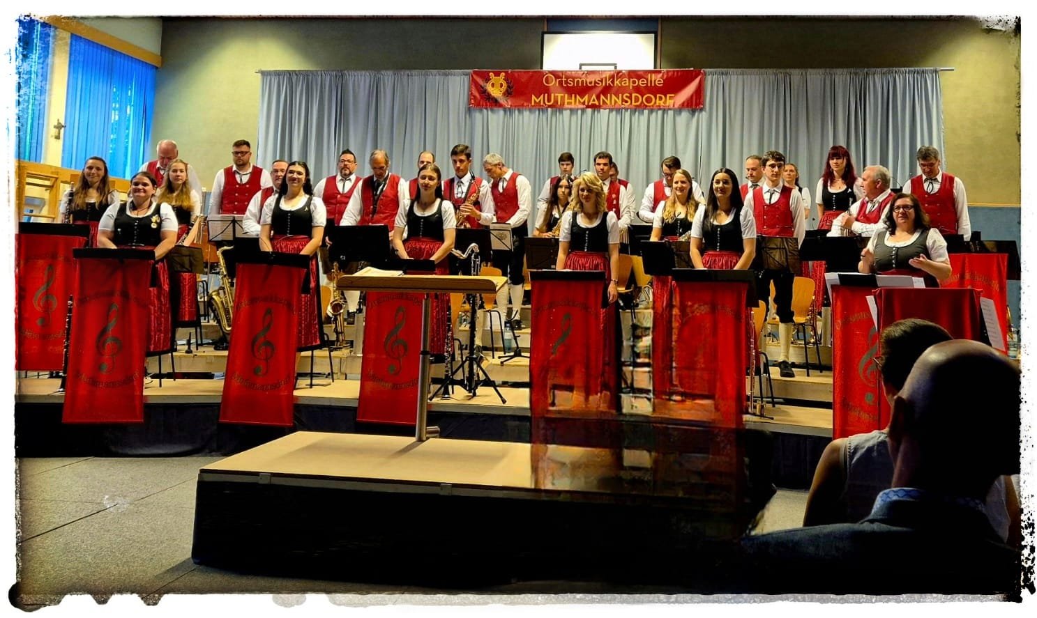 Begrüßung